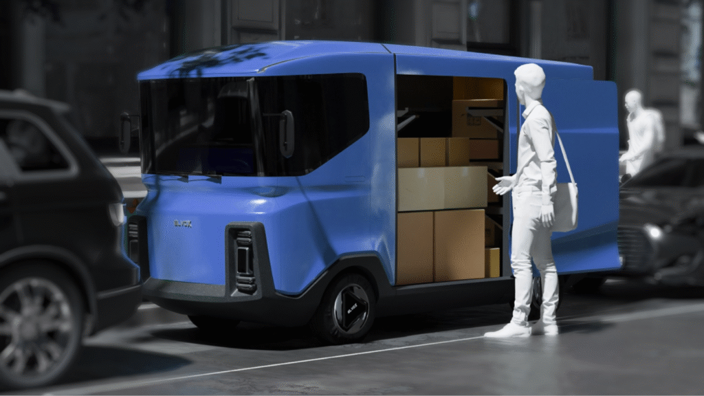 00010 - elvoX courier blue
