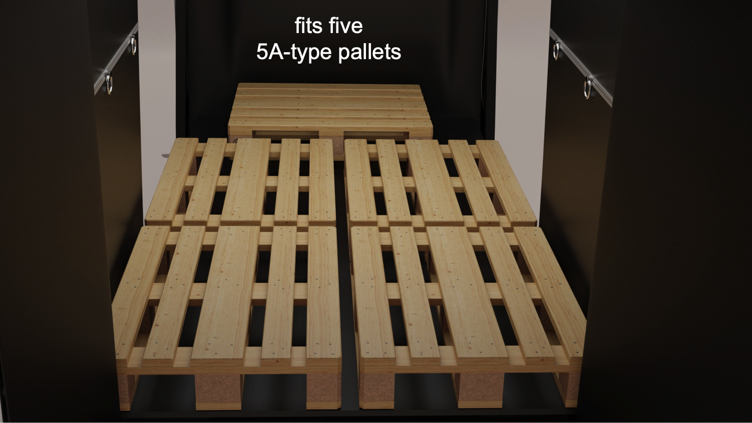 pallets 5A
